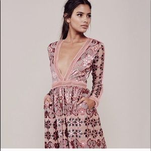 NWT Bohemian Dress